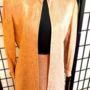 Beautiful Two piece suit , skirt and long jacket